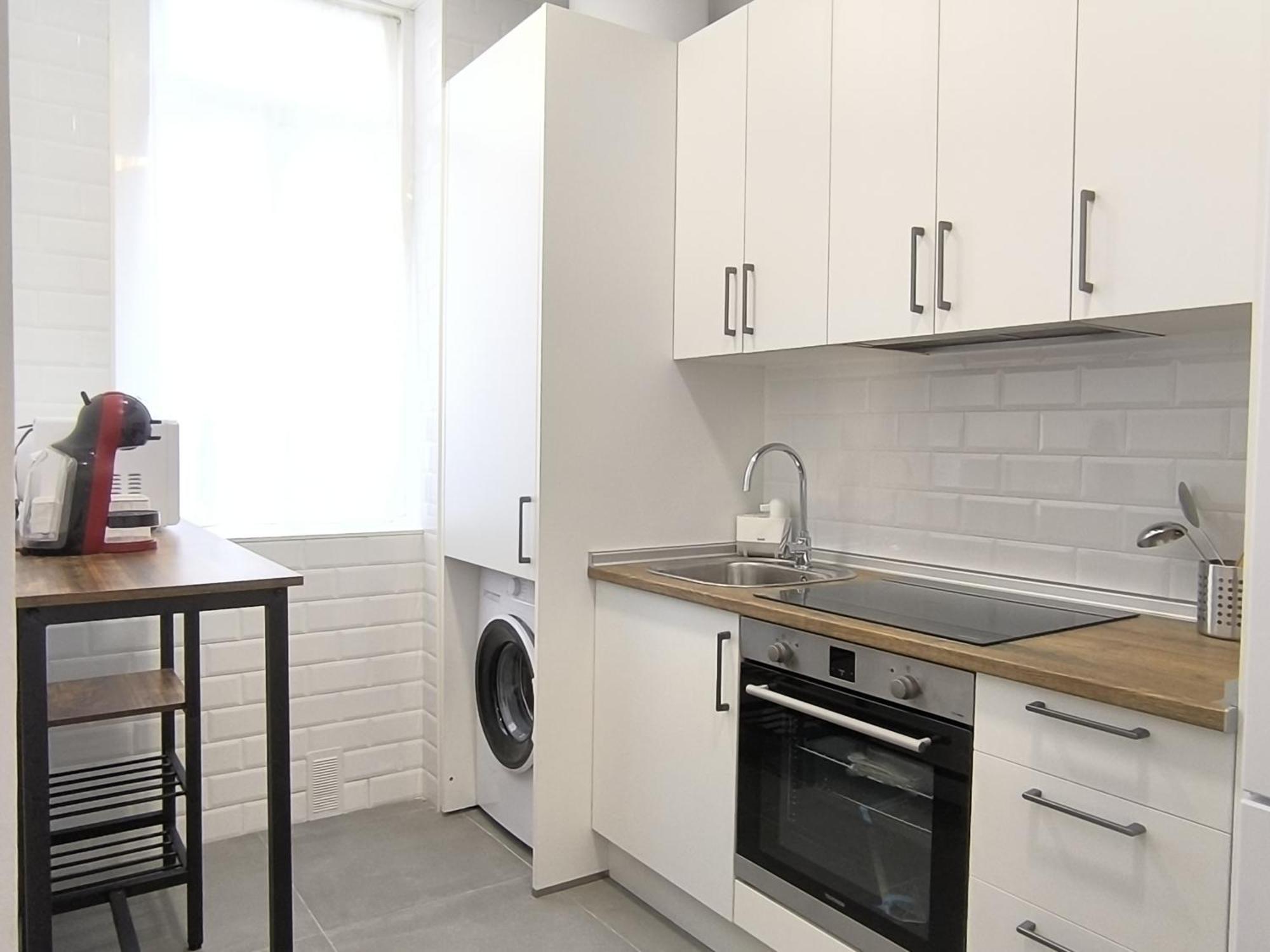 Ferienwohnung Magdalena Pleno Centro Ferrol Exterior foto