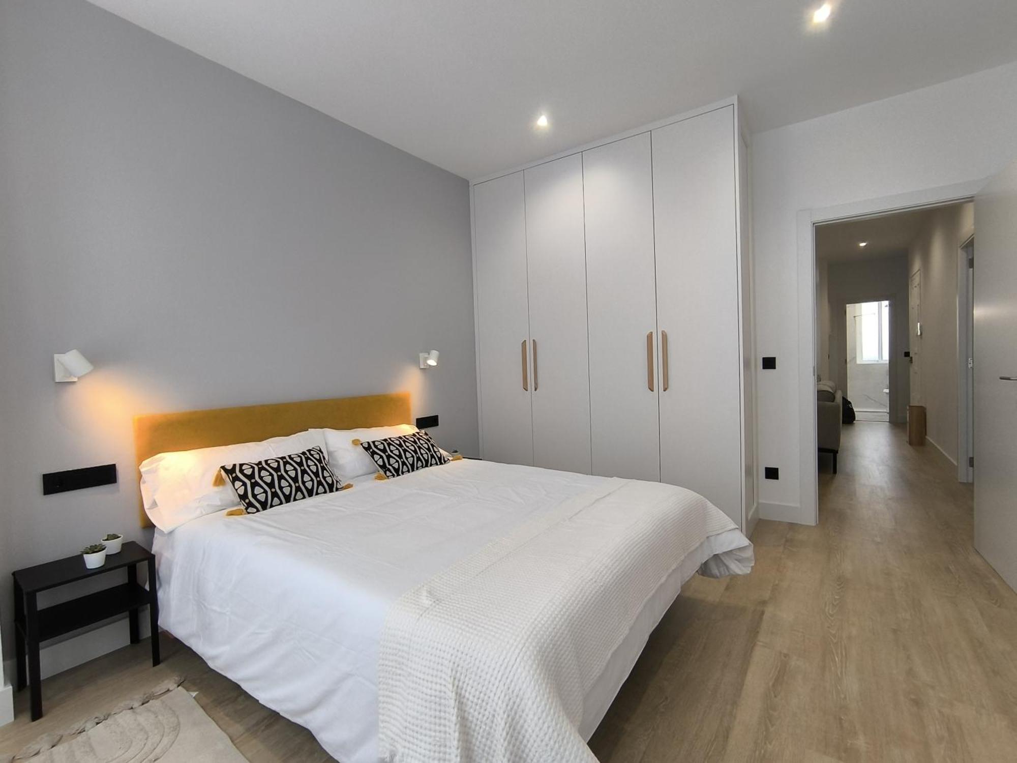 Ferienwohnung Magdalena Pleno Centro Ferrol Exterior foto