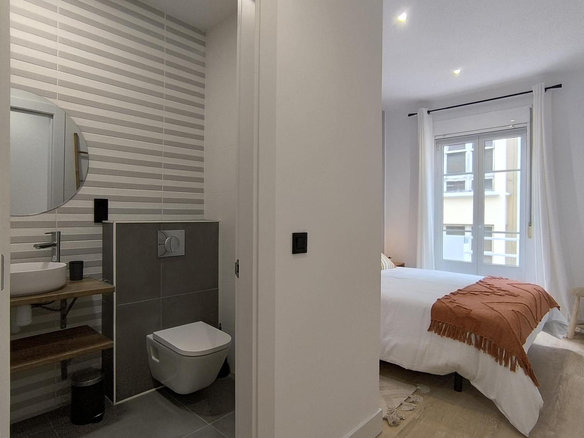 Ferienwohnung Magdalena Pleno Centro Ferrol Exterior foto